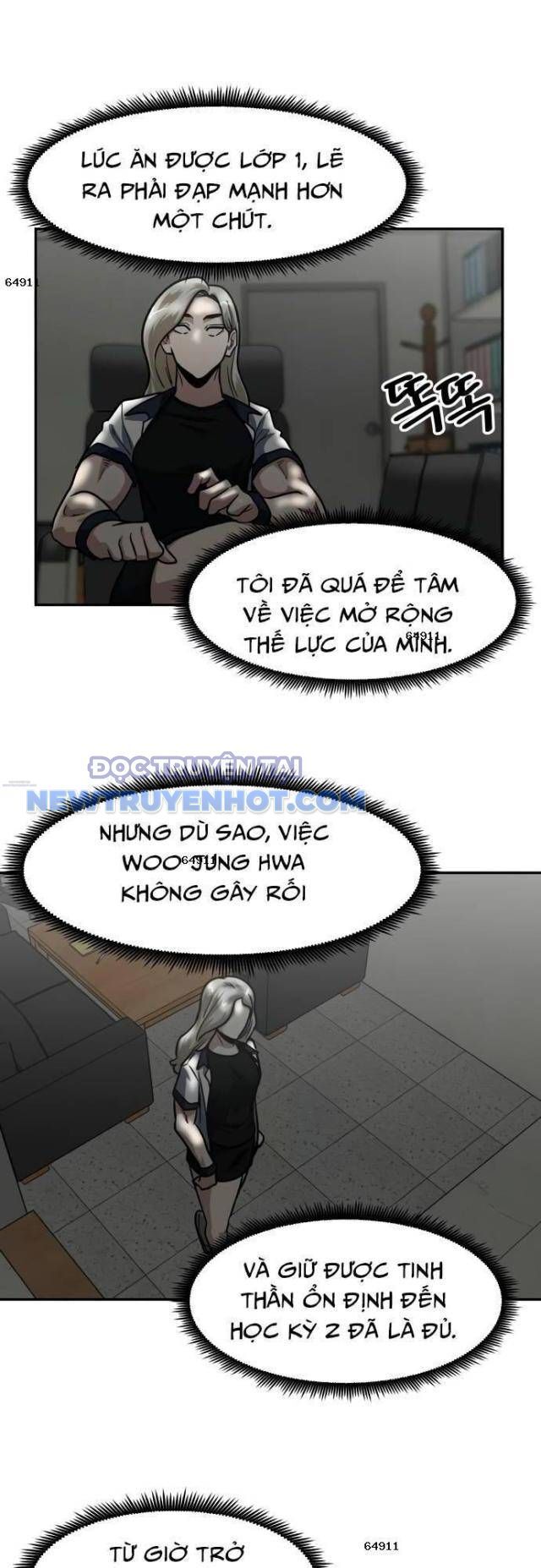 Trường Trung Học Thú Nhân: Chapter 64