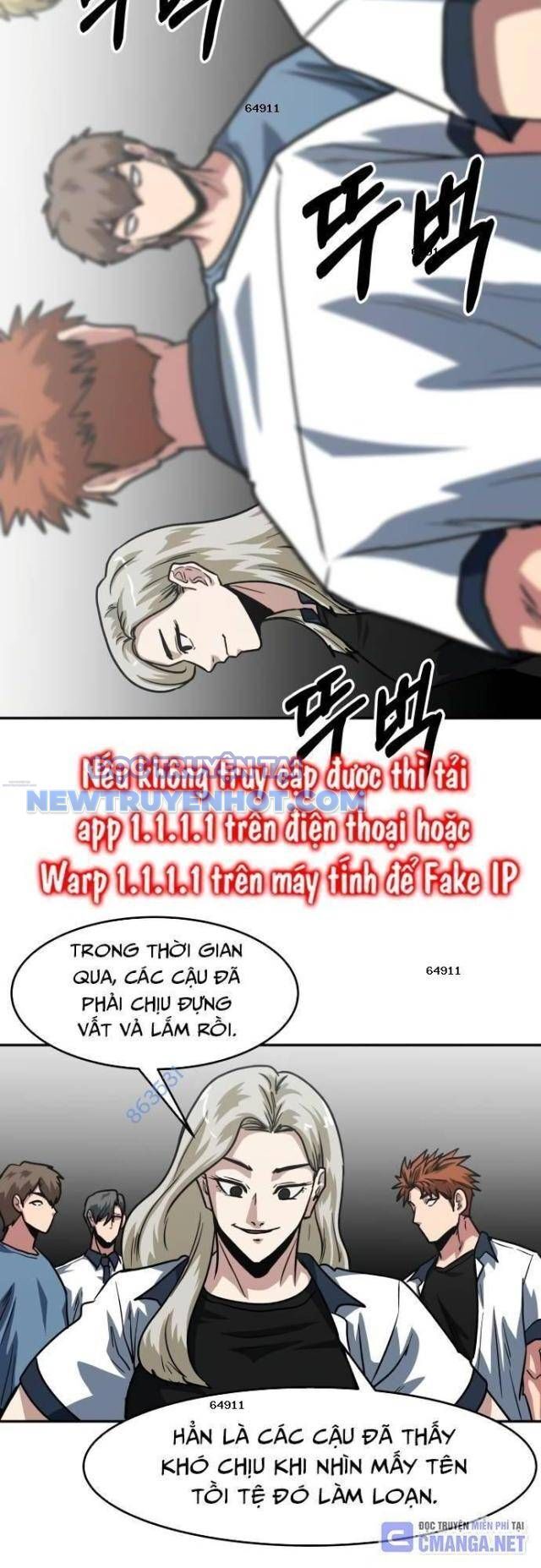 Trường Trung Học Thú Nhân: Chapter 64