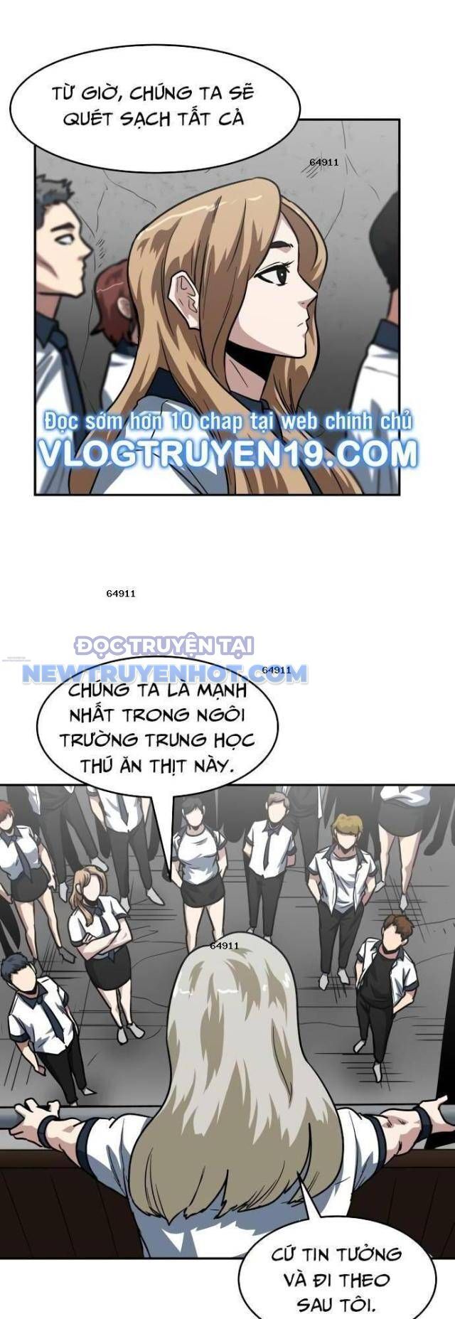 Trường Trung Học Thú Nhân: Chapter 64