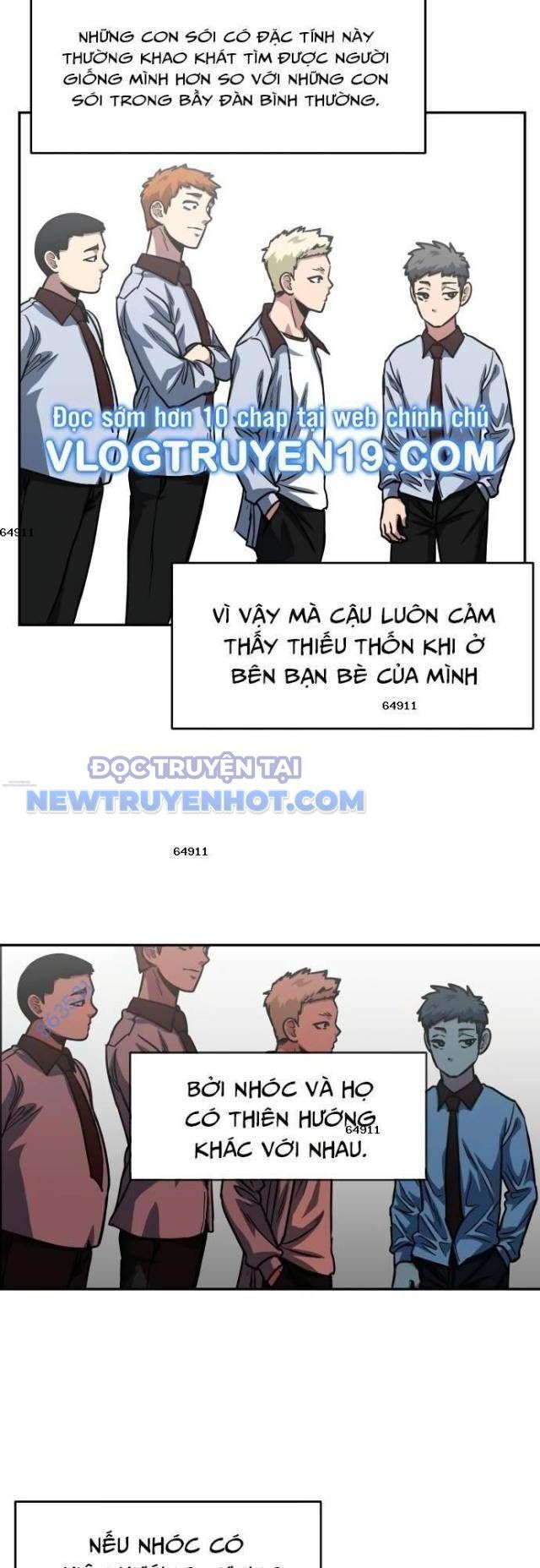 Trường Trung Học Thú Nhân: Chapter 64