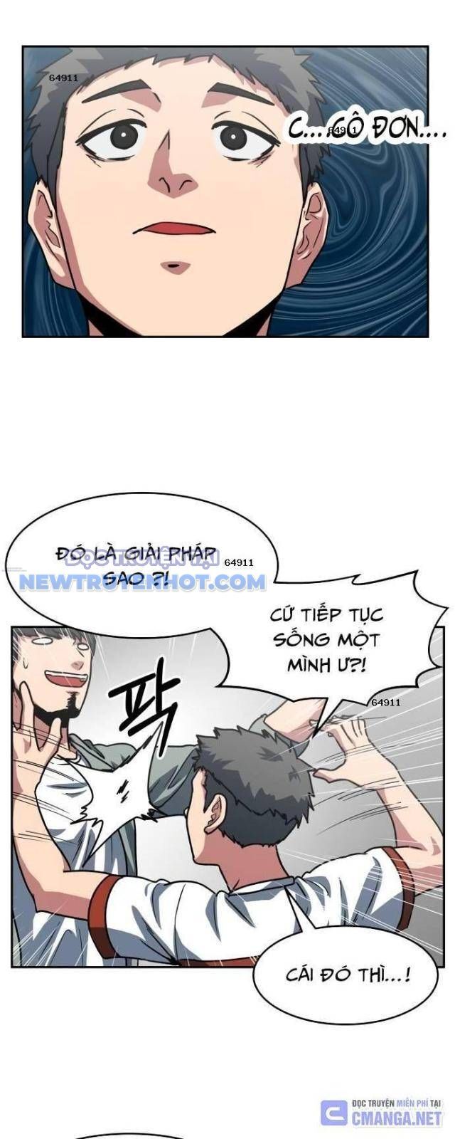 Trường Trung Học Thú Nhân: Chapter 64