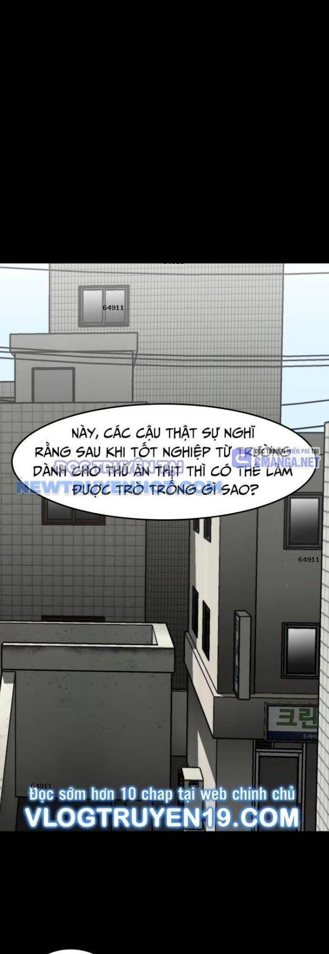 Trường Trung Học Thú Nhân: Chapter 65