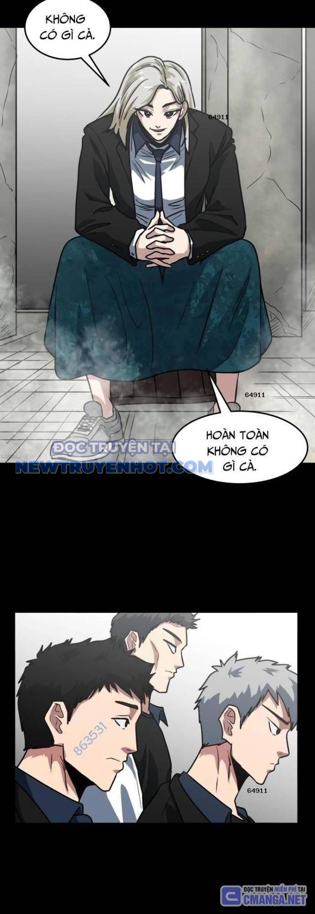 Trường Trung Học Thú Nhân: Chapter 65