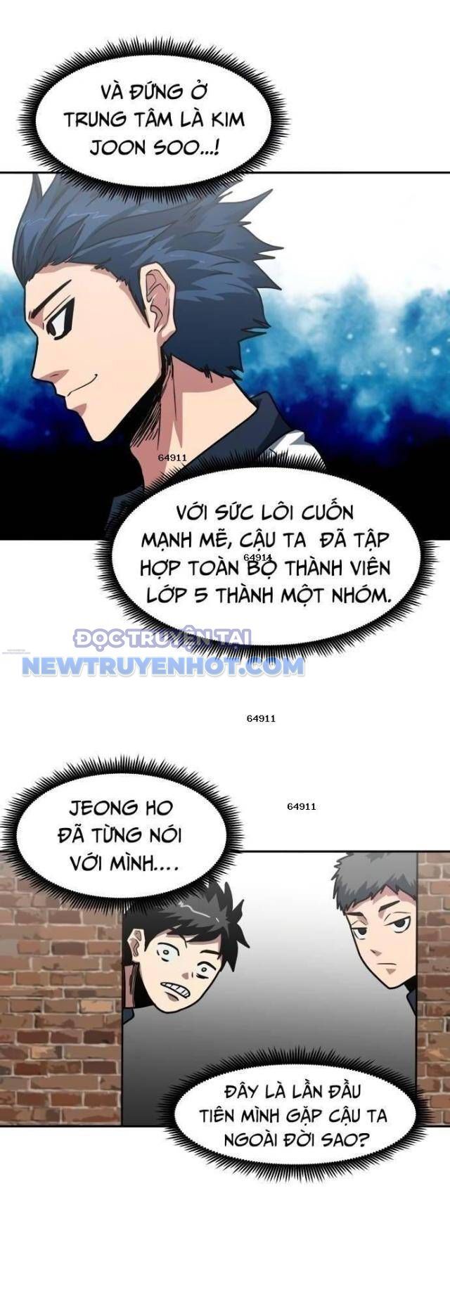 Trường Trung Học Thú Nhân: Chapter 65