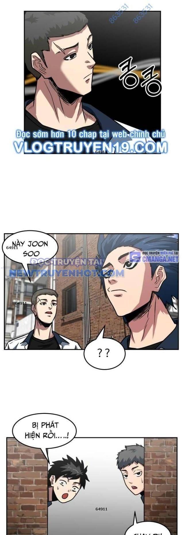 Trường Trung Học Thú Nhân: Chapter 65