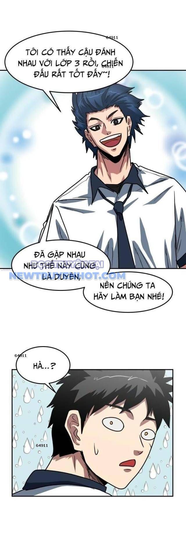 Trường Trung Học Thú Nhân: Chapter 65