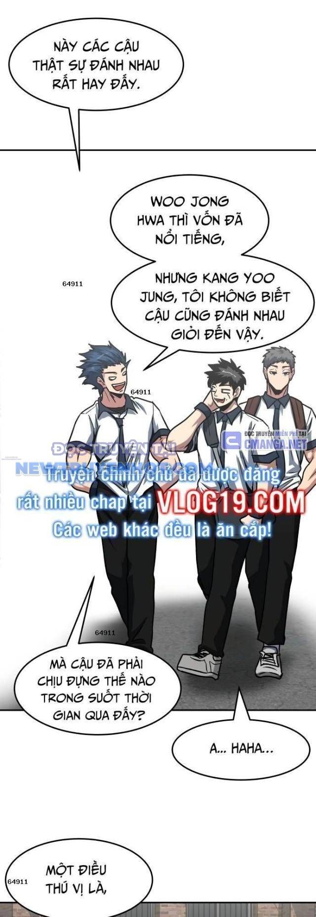 Trường Trung Học Thú Nhân: Chapter 65