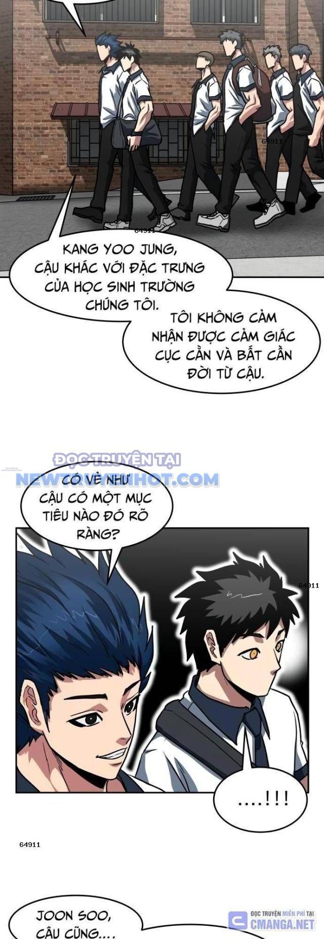 Trường Trung Học Thú Nhân: Chapter 65