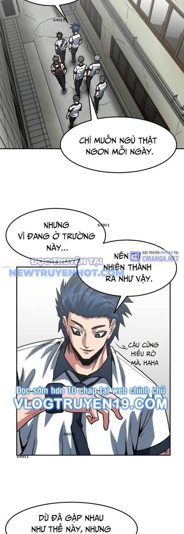 Trường Trung Học Thú Nhân: Chapter 65