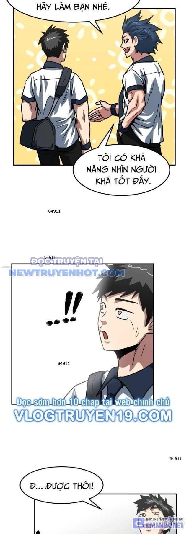 Trường Trung Học Thú Nhân: Chapter 65