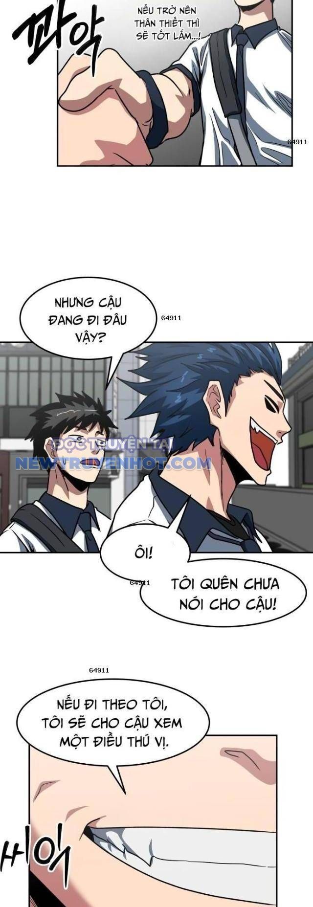 Trường Trung Học Thú Nhân: Chapter 65