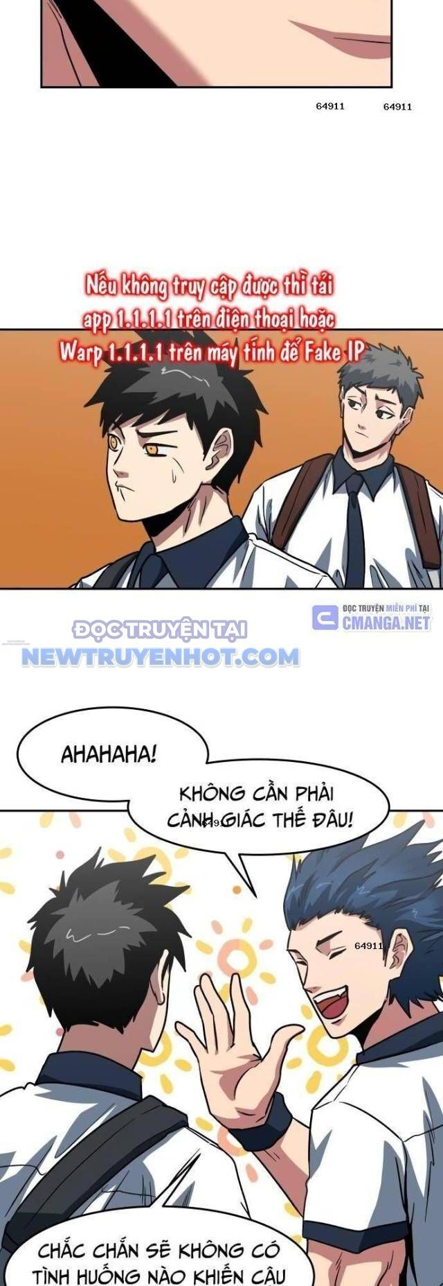 Trường Trung Học Thú Nhân: Chapter 65