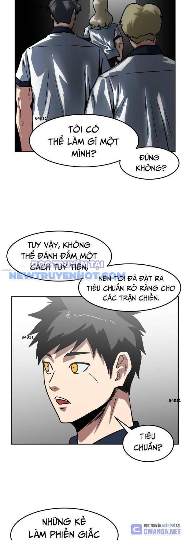 Trường Trung Học Thú Nhân: Chapter 65
