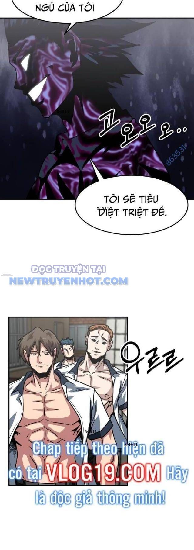 Trường Trung Học Thú Nhân: Chapter 65