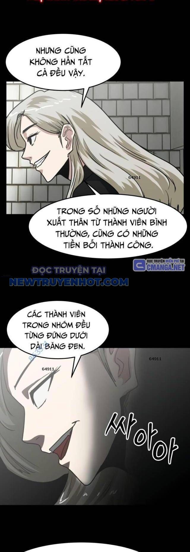 Trường Trung Học Thú Nhân: Chapter 65