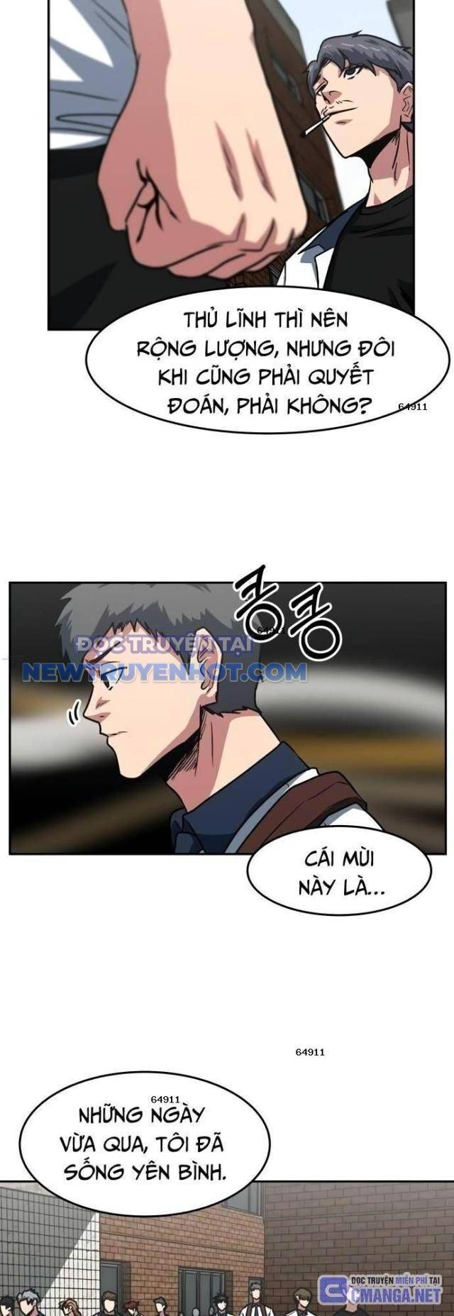 Trường Trung Học Thú Nhân: Chapter 65