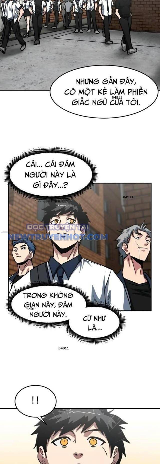 Trường Trung Học Thú Nhân: Chapter 65