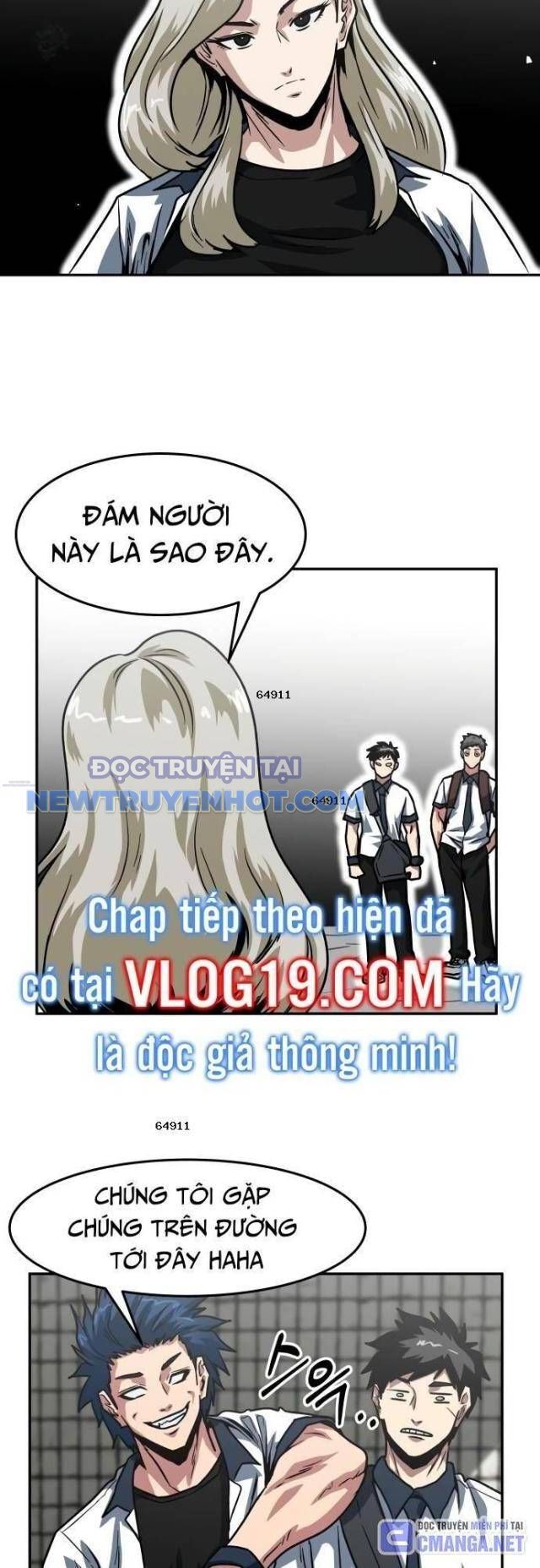 Trường Trung Học Thú Nhân: Chapter 65