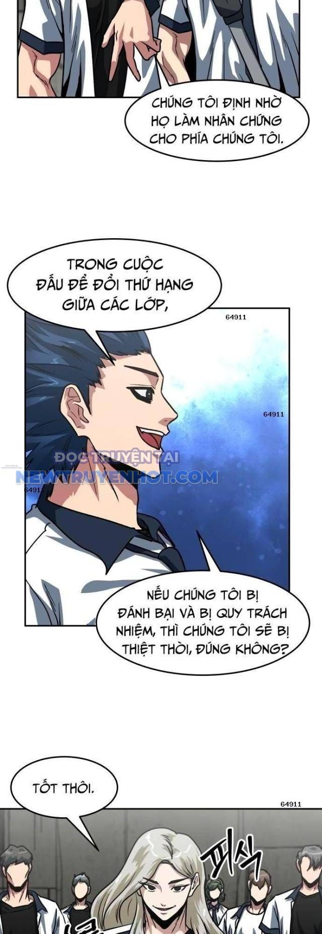 Trường Trung Học Thú Nhân: Chapter 65