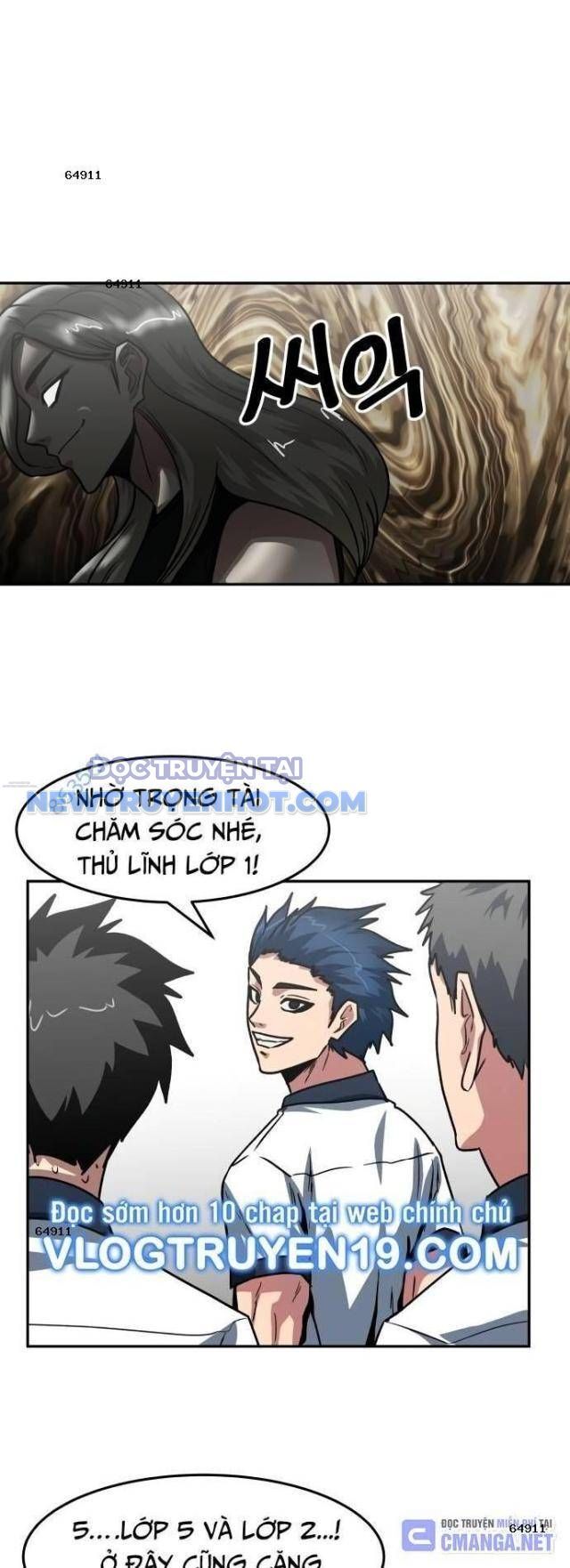 Trường Trung Học Thú Nhân: Chapter 65