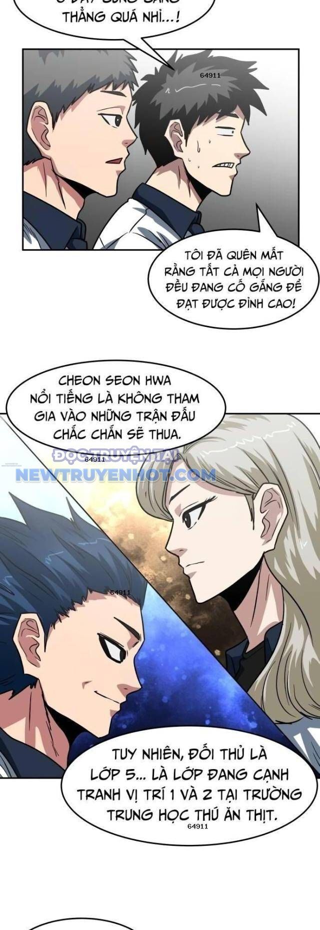 Trường Trung Học Thú Nhân: Chapter 65