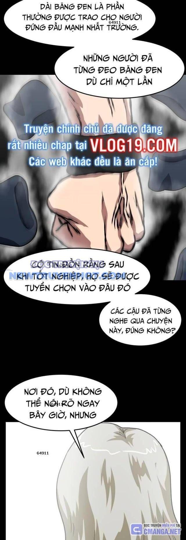Trường Trung Học Thú Nhân: Chapter 65