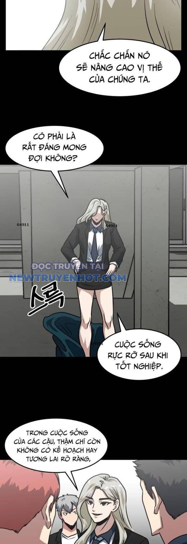 Trường Trung Học Thú Nhân: Chapter 65