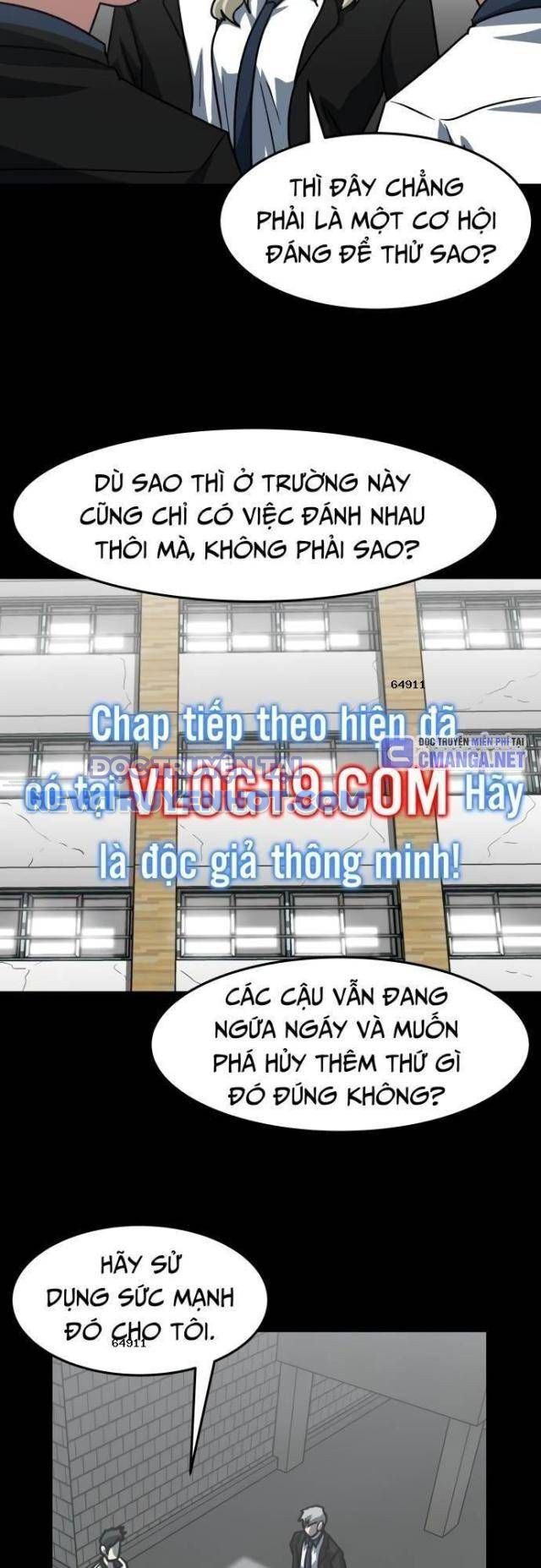Trường Trung Học Thú Nhân: Chapter 65