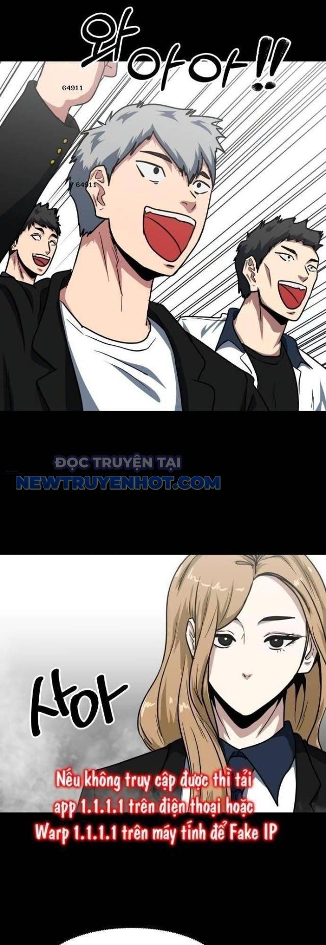 Trường Trung Học Thú Nhân: Chapter 65
