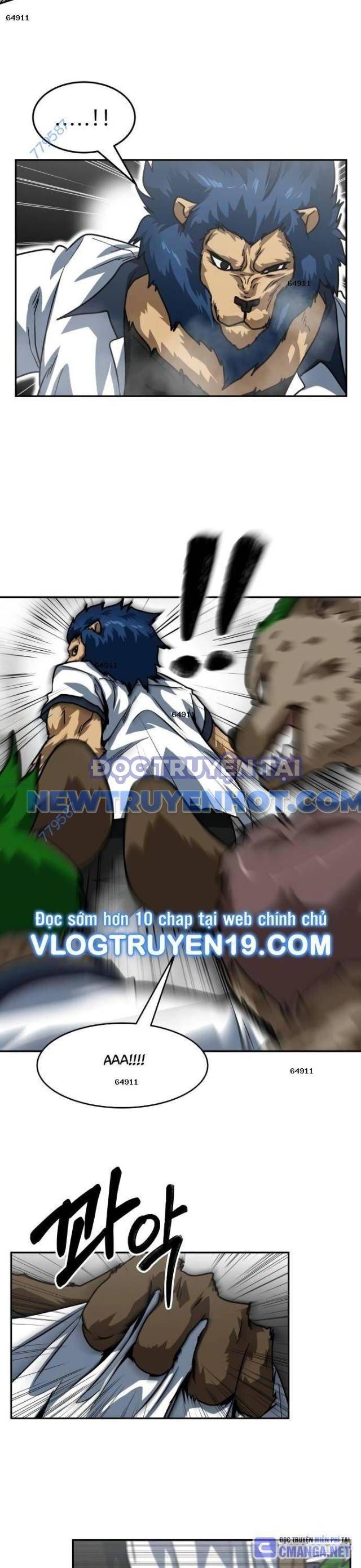 Trường Trung Học Thú Nhân: Chapter 66