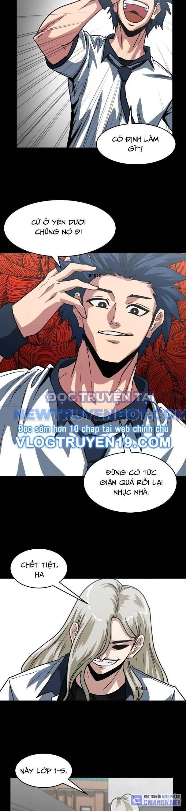 Trường Trung Học Thú Nhân: Chapter 66