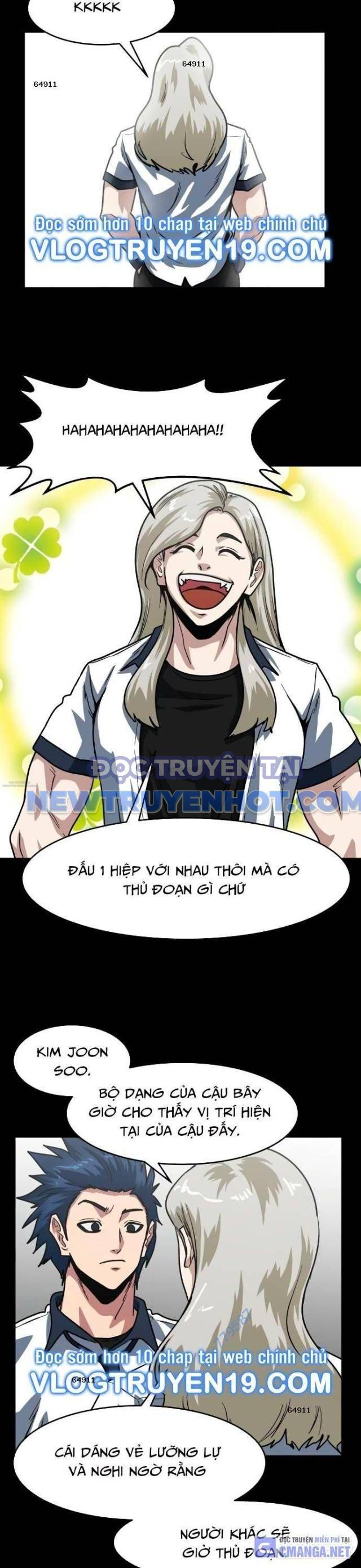 Trường Trung Học Thú Nhân: Chapter 66