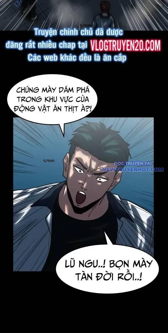 Trường Trung Học Thú Nhân: Chapter 77