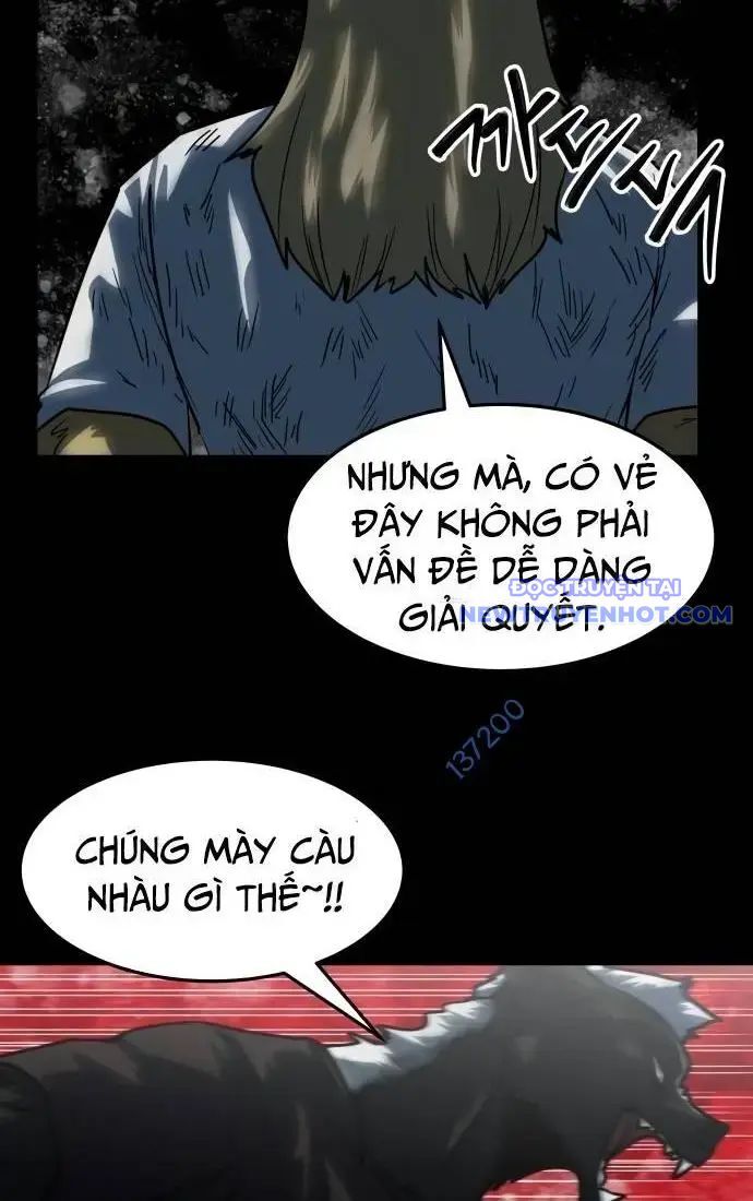Trường Trung Học Thú Nhân: Chapter 77