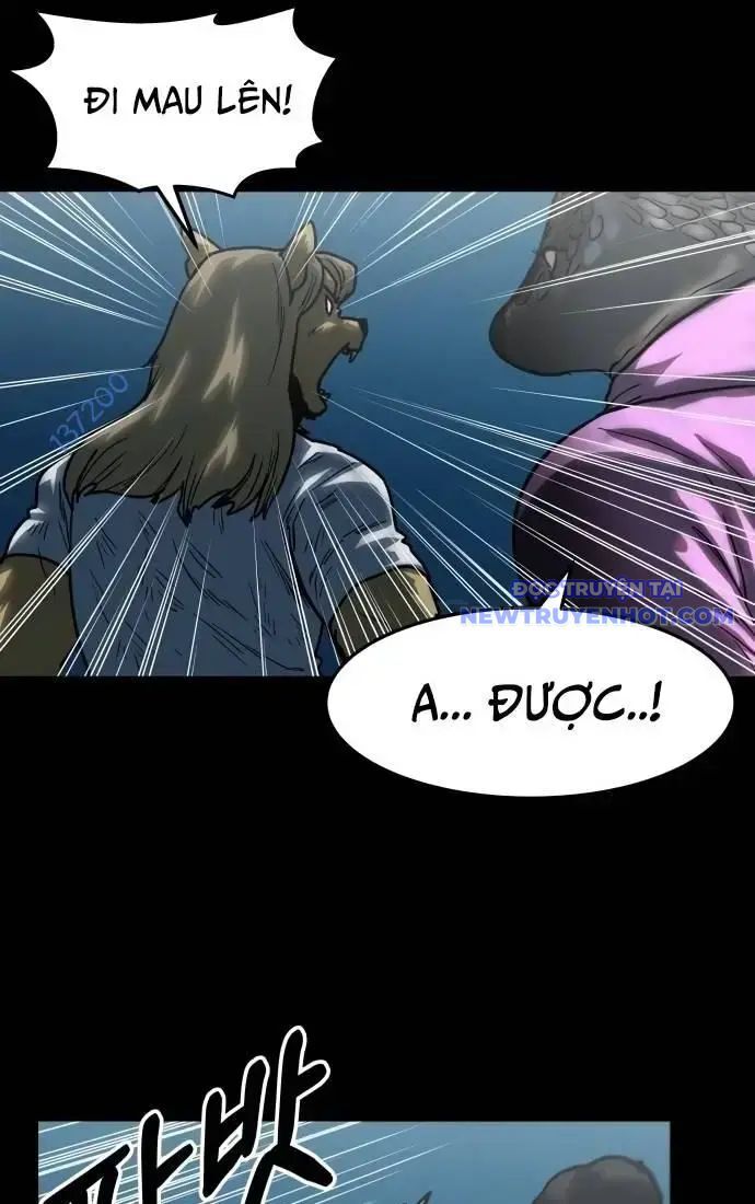 Trường Trung Học Thú Nhân: Chapter 77