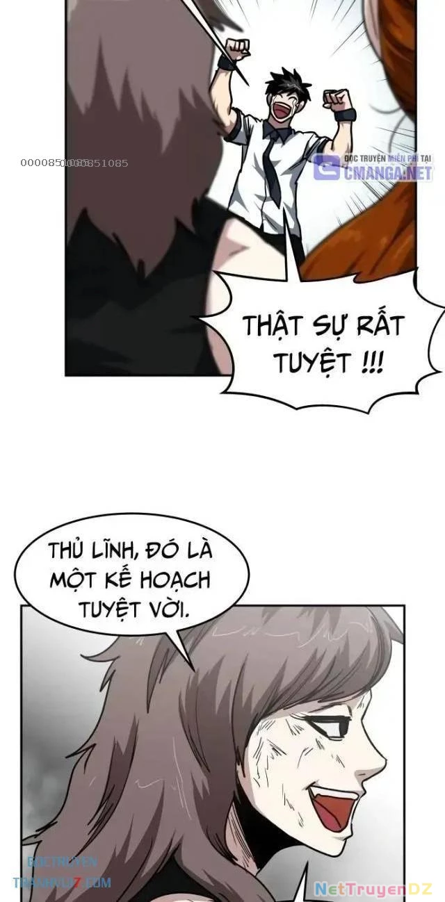 Trường Trung Học Thú Nhân: Chapter 84