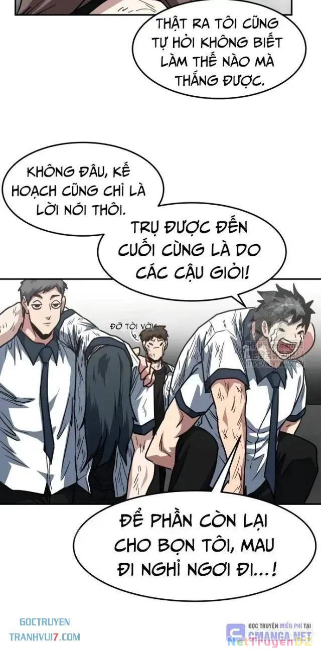 Trường Trung Học Thú Nhân: Chapter 84