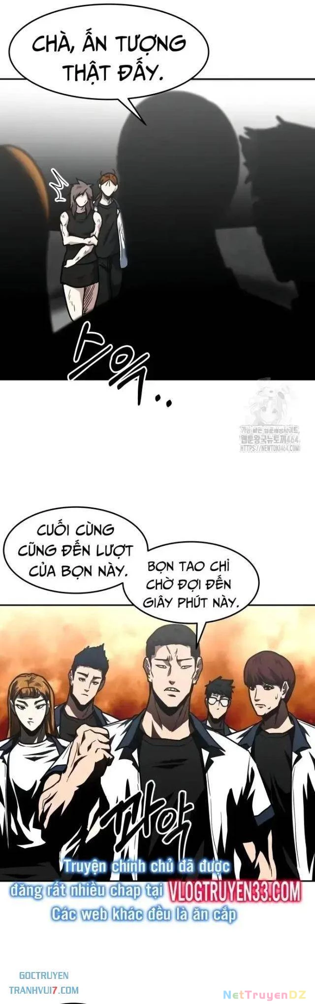 Trường Trung Học Thú Nhân: Chapter 84