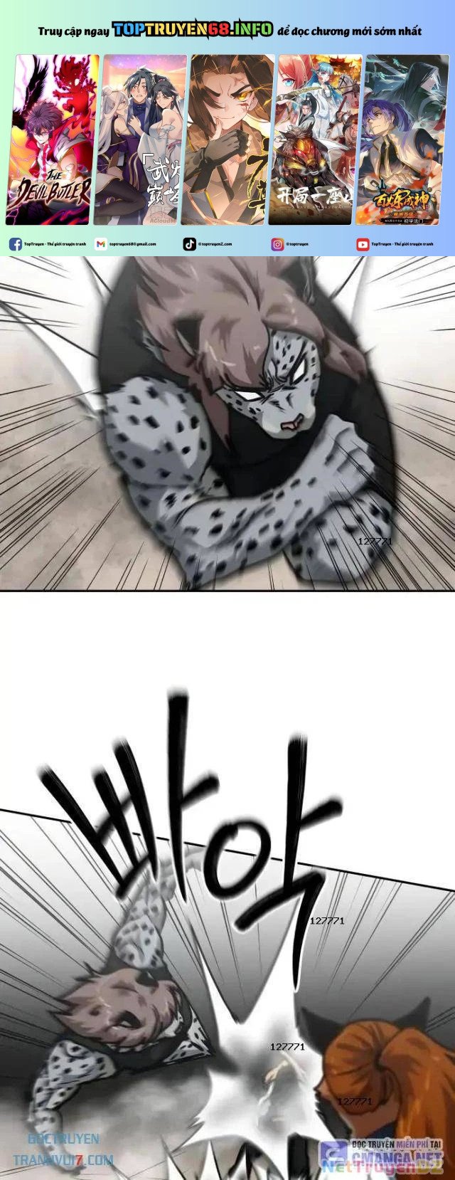 Trường Trung Học Thú Nhân: Chapter 84