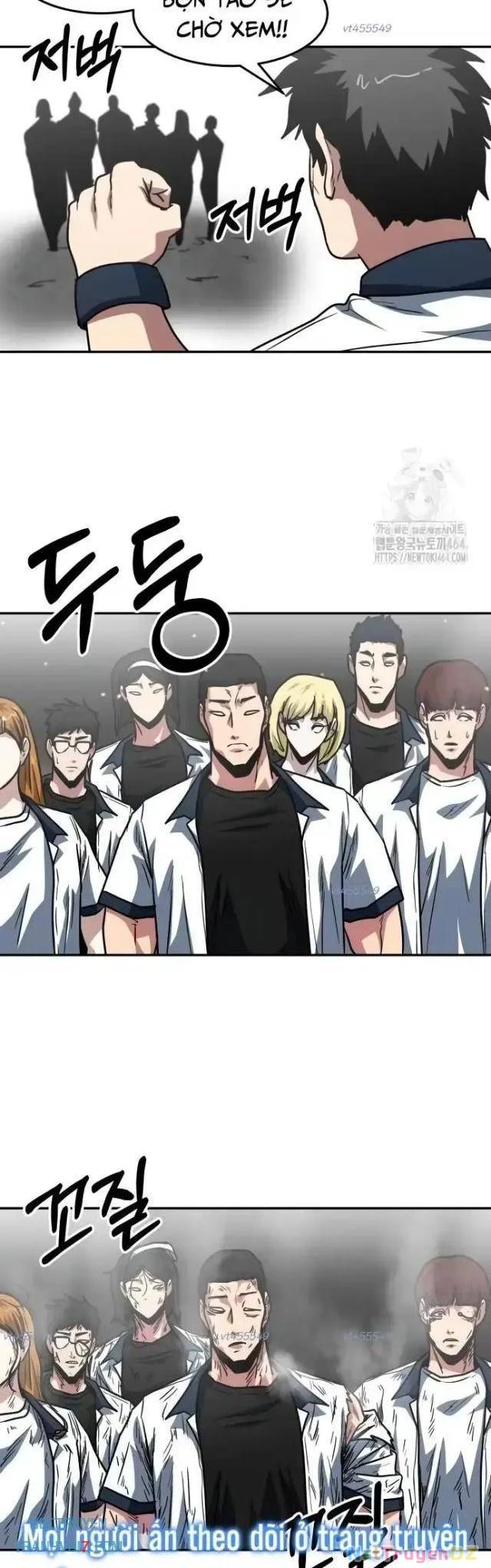 Trường Trung Học Thú Nhân: Chapter 84