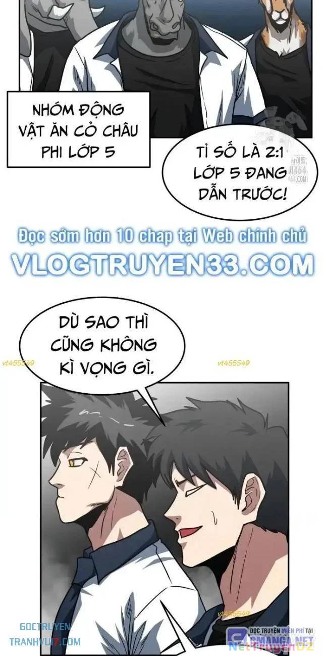 Trường Trung Học Thú Nhân: Chapter 84