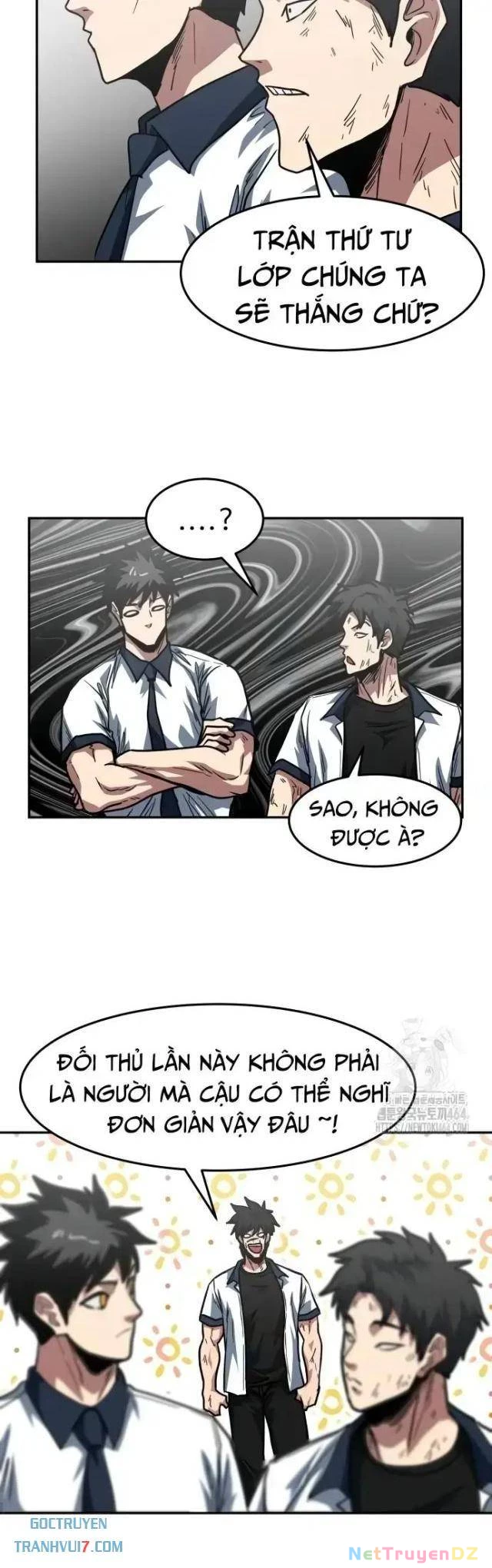 Trường Trung Học Thú Nhân: Chapter 84