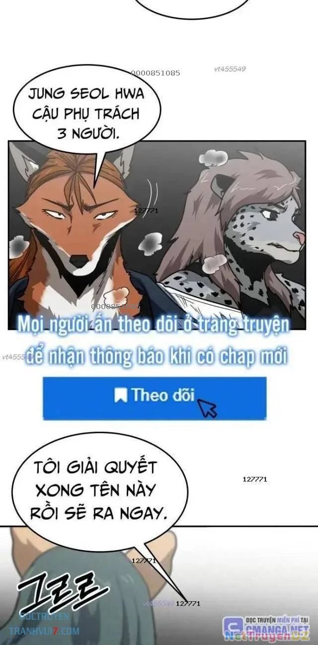 Trường Trung Học Thú Nhân: Chapter 84