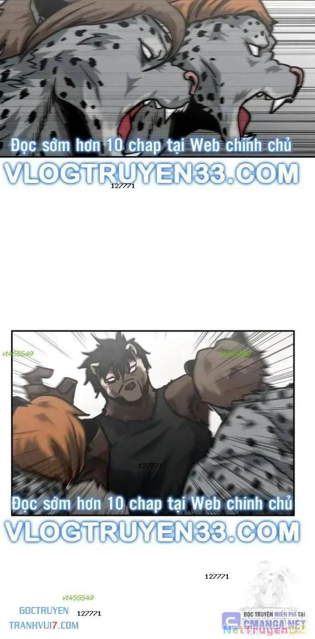 Trường Trung Học Thú Nhân: Chapter 84