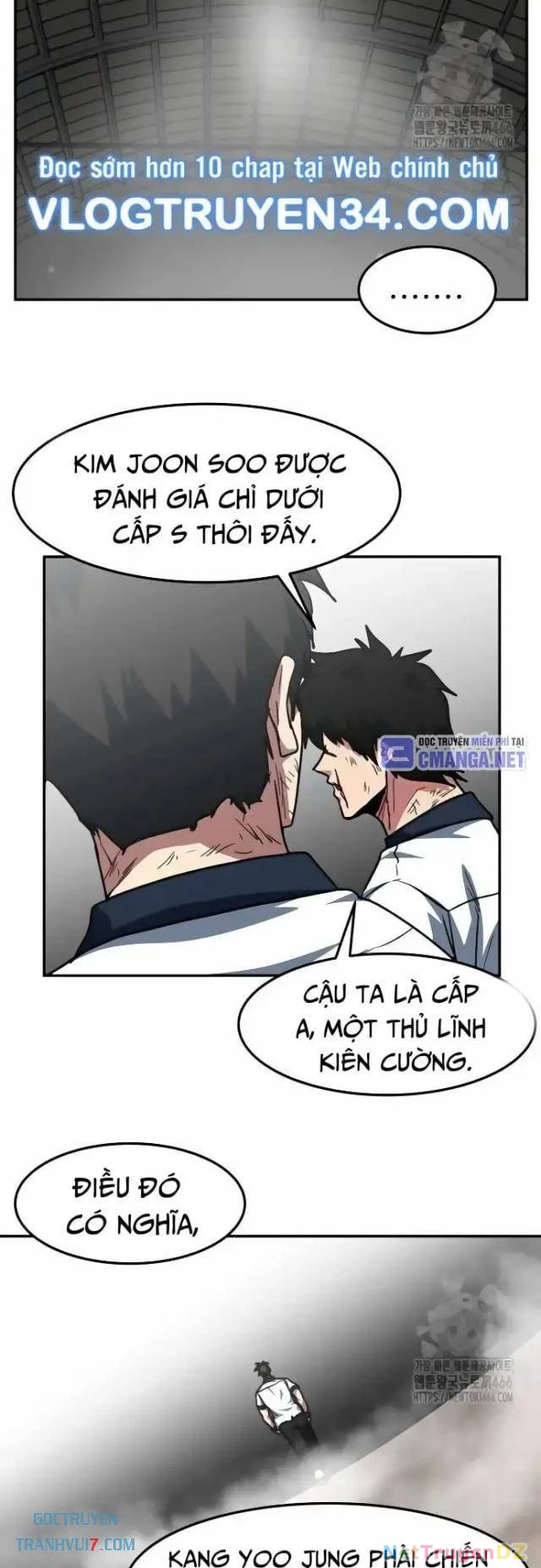 Trường Trung Học Thú Nhân: Chapter 87