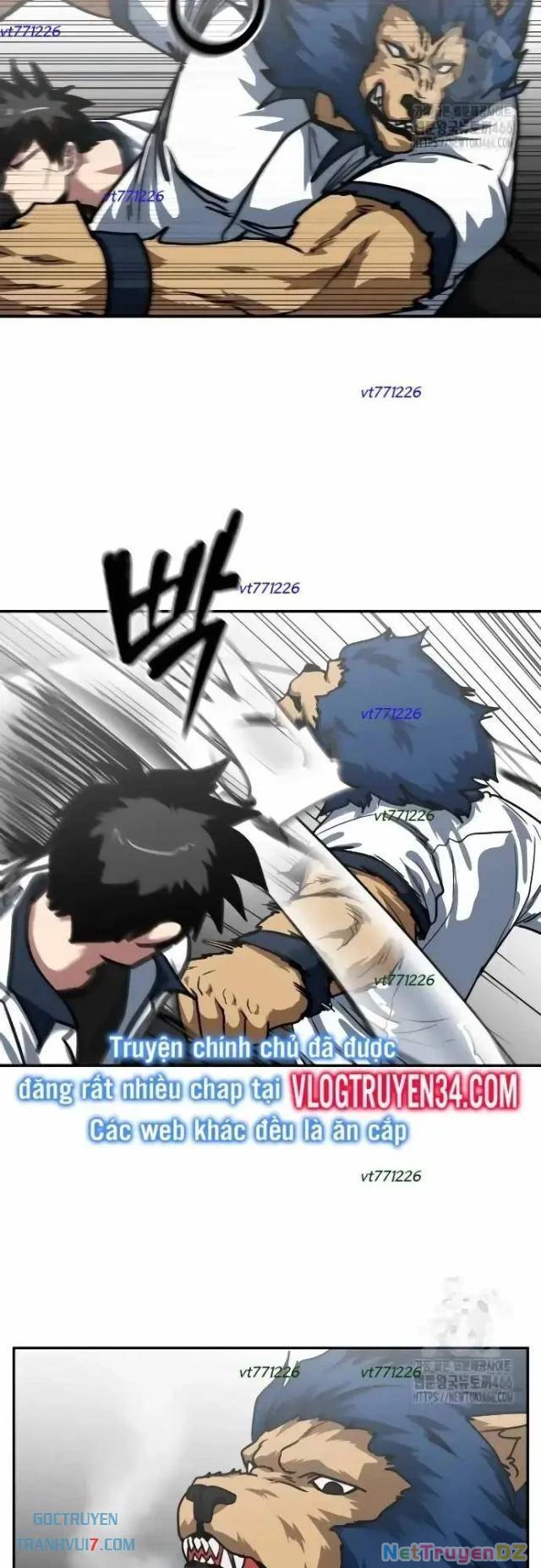 Trường Trung Học Thú Nhân: Chapter 87