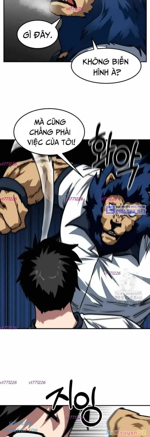 Trường Trung Học Thú Nhân: Chapter 87