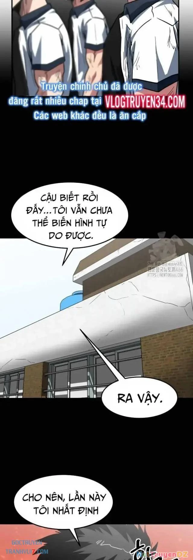 Trường Trung Học Thú Nhân: Chapter 87