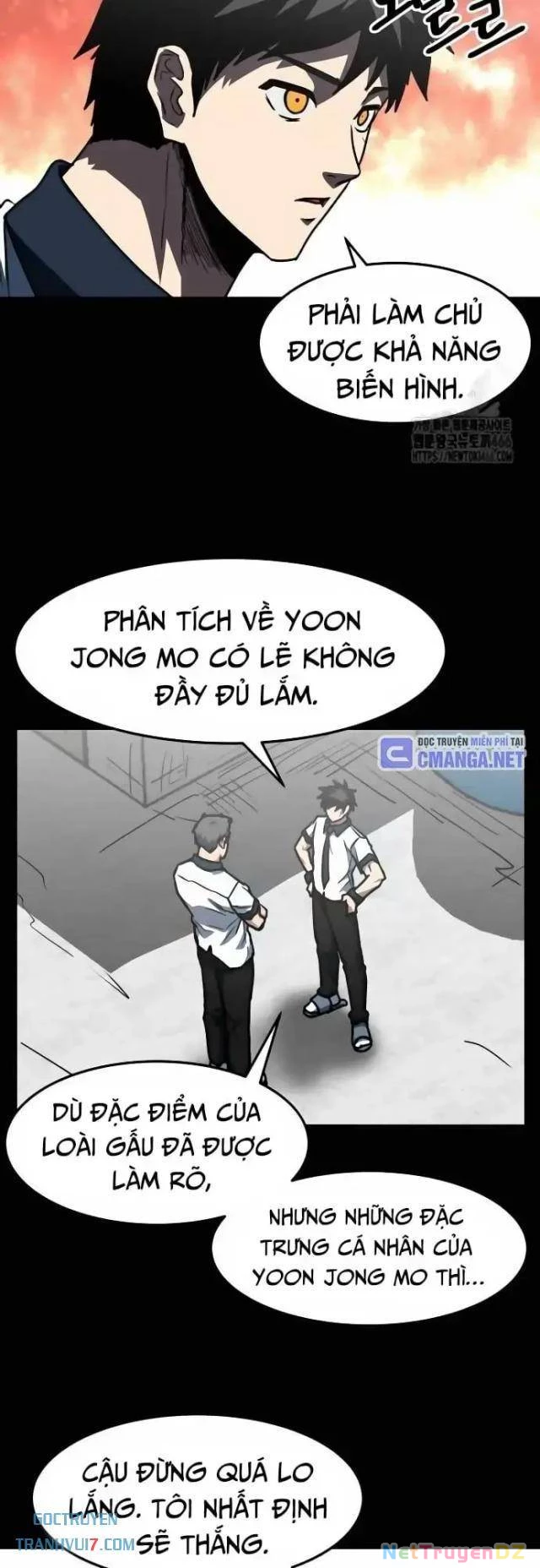 Trường Trung Học Thú Nhân: Chapter 87