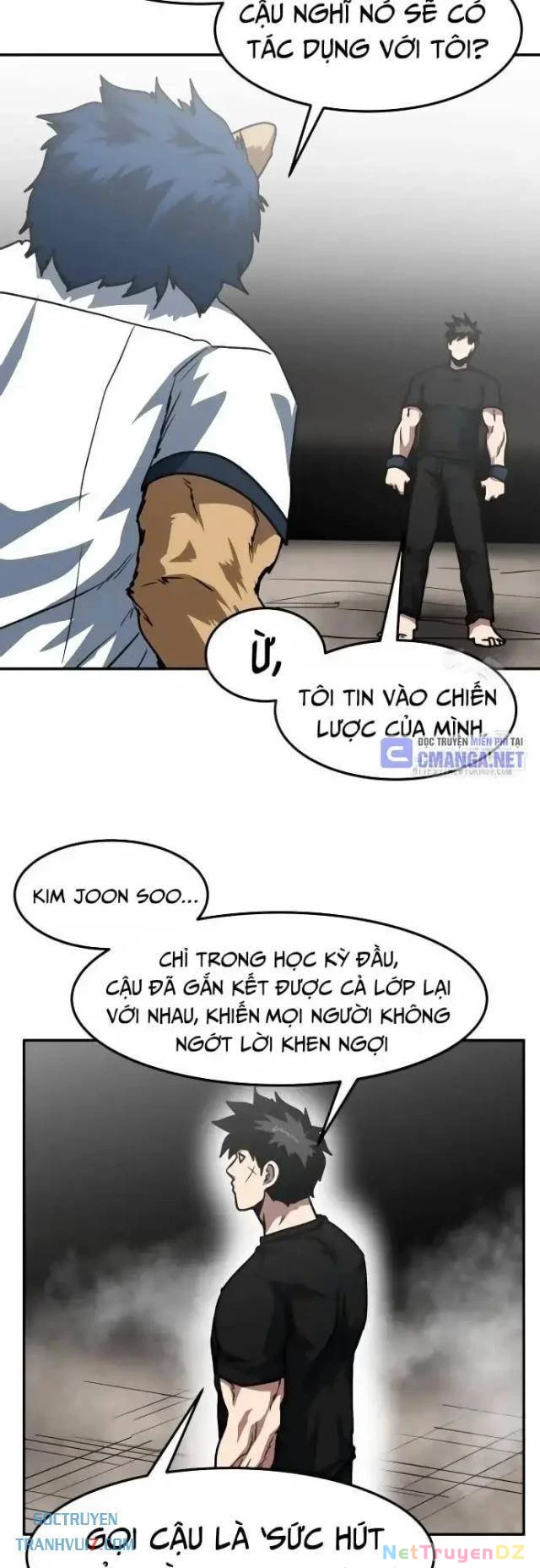 Trường Trung Học Thú Nhân: Chapter 87